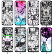 Soft Phone Casing For Samsung A32 A41 A42 A51 A52 4G 5G 1P9JI Ahegao Protective Case