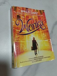 二手書 Wonka Roald Dahl