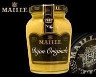 【歐洲菜籃子】法國MAILLE 芥末醬 865克 Dijon Mustard，沙拉、三明治醬、調味，料裡必備