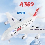 Airbus A380 RC Airplane Boeing 747 RC Plane Remote Control Aircraft 2.4G Fixed Wing Plane Model RC P