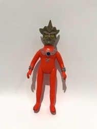 Bullmark 細膠 鹹蛋超人 sofubi