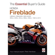 [sgstock] Essential Buyers Guide Honda Fireblade Cbr900, Cbr900rr, Cbr1000rr. 893cc, 929cc, 954cc, 9