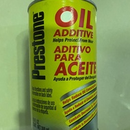 Prestone engine oil treament