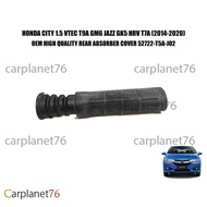 HONDA CITY 1.5 VTEC T9A GM6 JAZZ GK5 HRV T7A (2014-2020) REAR ABSORBER COVER 52722-T5A-J02 MADE BY O
