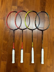 Yonex 羽毛球拍 astrox 77 astrox 88D pro ax77, ax88dp