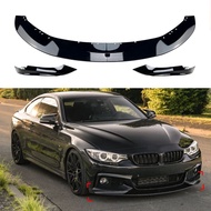 BMW F32 MP M sport Front lip bumper skirt diffuser 420i 428i 430i F32 accessories