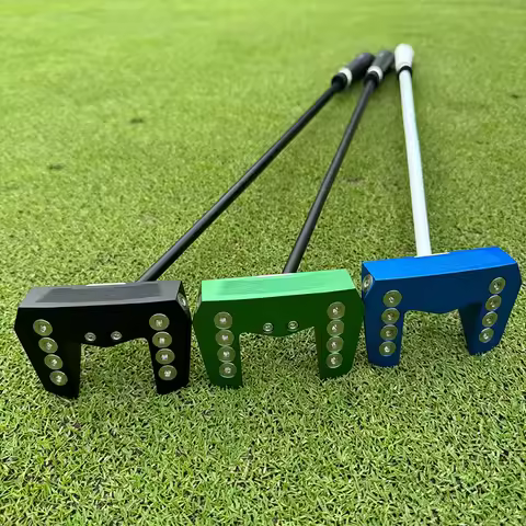 ME Zero-Torque Golf Putter Combination Graphite Shaft or Black Steel Shaft Clubs Length 33/34/35/36 