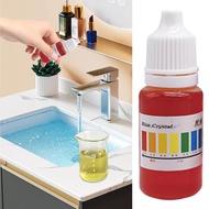 PH Test Indicator 10ml PH Reagent Test Drops Accurate Measurement Balance Water Meter Reagent Balanc