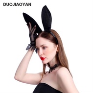 Black Rabbit Ears