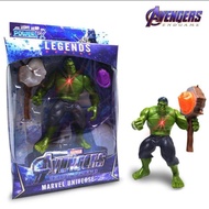 Superhero hulk avengers Character Toys/Kids Toys
