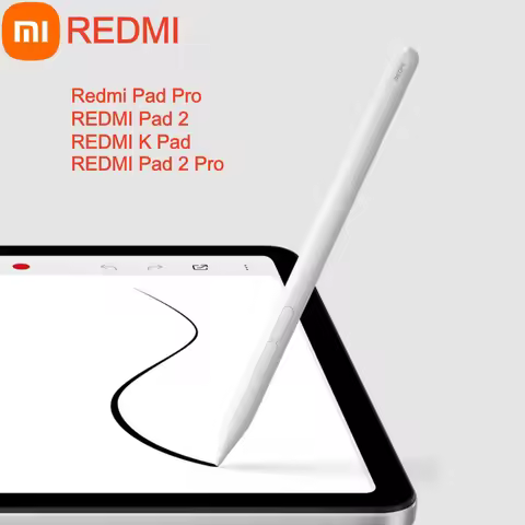 Xiaomi Redmi Stylus Pen For Redmi Pad Pro,Redmi Pad 2,Redmi K Pad,Redmi Pad 2 Pro 5ms Low Latency 40