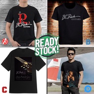 BC RICH GUITARS T-Shirt - BC Rich Guitars Casual T-Shirt Made of 100% Cotton | Size SML XL XXL 3XL 4