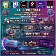 OTT NAVIGATOR IPTV FULL CHANNEL LIFETIME
