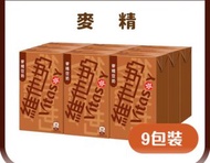 維他奶麥精9 包裝