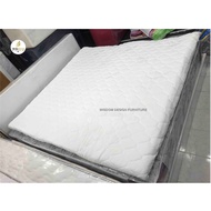 Topper ท็อปเปอร์ ที่นอนปิคนิค Picnic mattress พกพา พับเก็บได้ ขนาด 3.5-5 และ 6 ฟุต