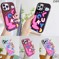Sprite Soot Peachy Macstand Phone Case For Xiaomi poco C40 C71 C75 M3 M5 M5s M6 M6 Pro X3 X3 Pro X3 