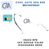 🔥READY STOCK 🔥ISUZU NPR 24V DKS15D VALEO DISCHARGE HOSE  HS-4001.M