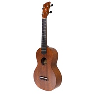 [LUNA]LC concert ukulele (domestic veneer African mahogany wood)
