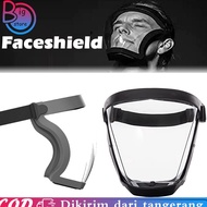 Code K36F Face Shield Acrylic Anti Fog Mask Glasses Face Shield Full Face