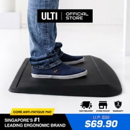[NEW] ULTI Core Anti Fatigue Mat | 4° Ergonomic Slope | Made for Standing Desk | Anti Slip Design