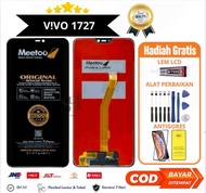 Lcd Touchscreen Vivo 1727 Fullset Original Freelem obeng/Lcd Original Vivo 1727 antigores