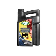 YACCO 全合成機油 LUBE FR SAE 5W-40 5L