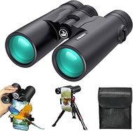 Gosky 8x42 Roof Prism Binoculars for Adults HD Binoculars for Bird Watching Travel Stargazing Huntin