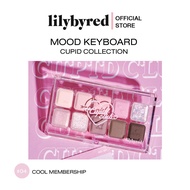 Lilybyred Mood Keyboard 3 Colors อายแชโดว์