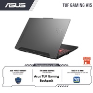 Asus TUF FA507N-URLP024W Gaming Laptop (AMD R7 7435HS, 16GB DDR5, 512GB SSD, Nvidia RTX4050, 15.6" F