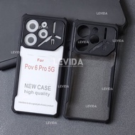 Tecno Pova 6 Tecno Pova 6 Pro Case Armor Shockproof Case Tecno Pova 6 Tecno Pova 6 Pro