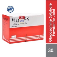 Viartril-S Glucosamine Sulphate Powder for Joint 1500mg 30s (Exp. Date: 01/2025)