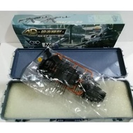 READY STOCK AND FAST DELIVERY 4D DIY BUILDING UP GUN AK47 (1:6) FOR COLLECTION