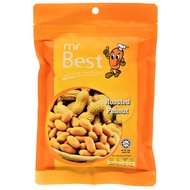 Mr Best Roasted Peanut 80g