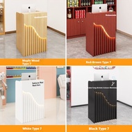 Simple Small Shop Checkout Counter Bar Counter Reception Desk Restaurant Cashier Counter Small cashi