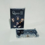 KASET TAPE QUEEN - Quenn II
