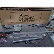 MAGIC BOY SYM VF3I 185CC CNC SWING ARM