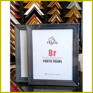 ✎ ▘ ➖ 8R (8x10) picture frame / minimalist frame / graduation frame