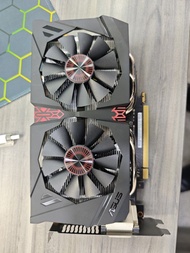 ASUS STRIX GTX 1060 6GB GDDR5 顯示卡