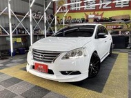 新達汽車 2014年 日產 SENTRA 影音全配 免鑰 可全貸