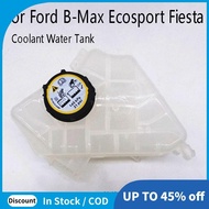 Coolant Water Tank Engine Coolant Expansion Tank for Ford B-Max Ecosport Fiesta VI 8V218K218AB 15131