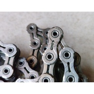 Chain 10speed KMC X10 SL full hollow super light mtb radbike seli