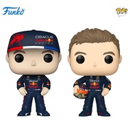 Funko Pop f1 Racing Car Max Vestapan Figure Peripheral Decoration Version