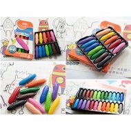 Y-Plus Peanut Washable Crayon