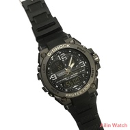 cute watch ✱✕۞G SHOK STEEL 2395DIGITAL ANALOG WATCH READY STOCK