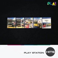 เกม PS4 มือสอง กว่า 100 เกม (Playstation Hits) [เกม Playstation]