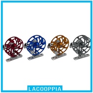 [Lacooppia] Fly Fishing Reel Fly Reel for Freshwater and Saltwater Fishing Accessory