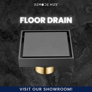Floor Drain. Bathroom Floor Trap. Washing Machine Floor Trap. Floor Drain System.