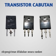 TRANSISTOR CABUTAN FET tr fet cabutan