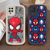 Case for Samsung A05S A05 M05 M12 A06 A12 A03 A22 F05 5G Cover Z-78 Spiderman