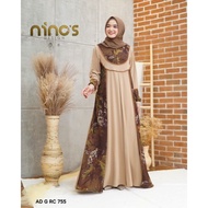 Ready to ship Code AD GRC 755Dress by Ninos
